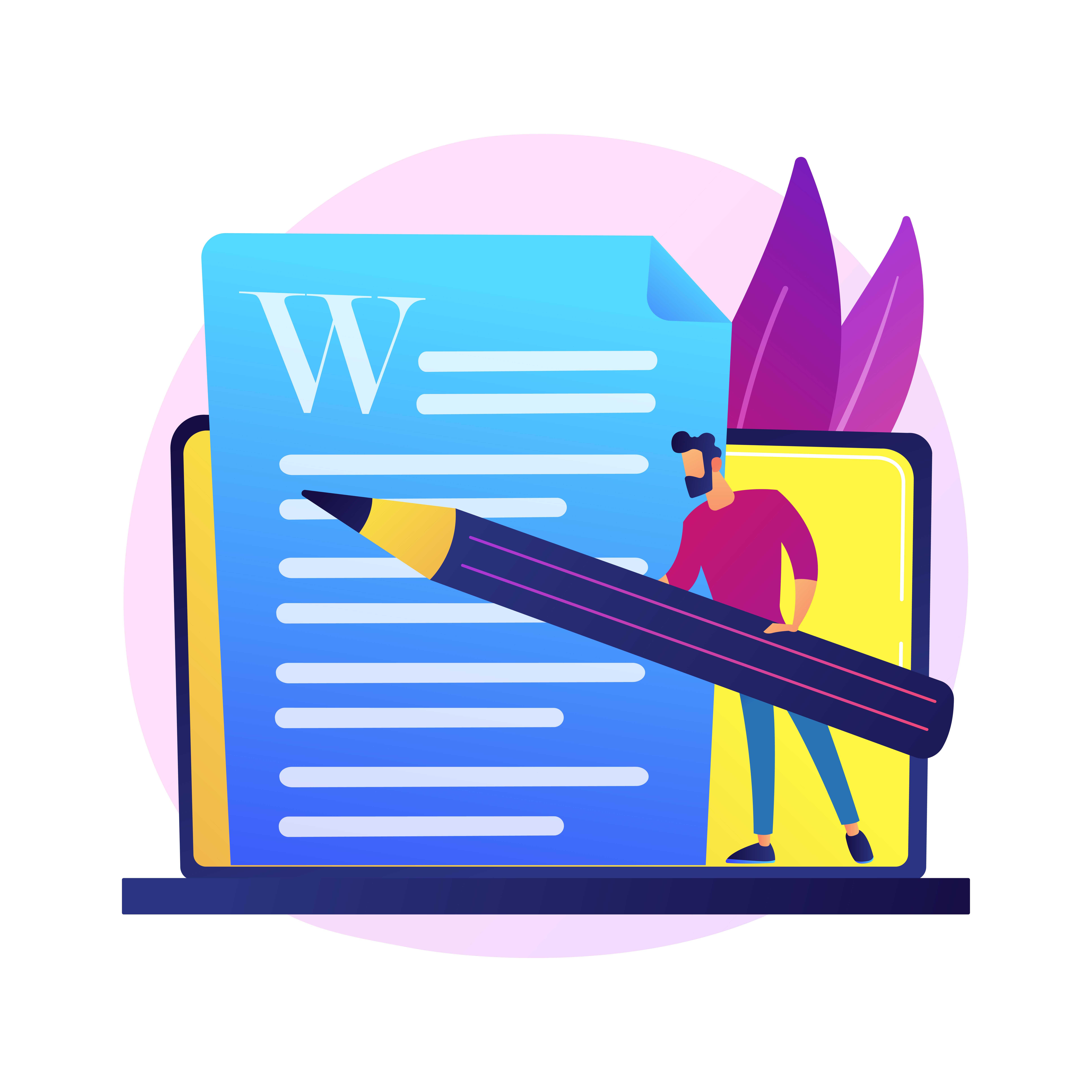 Content writer job