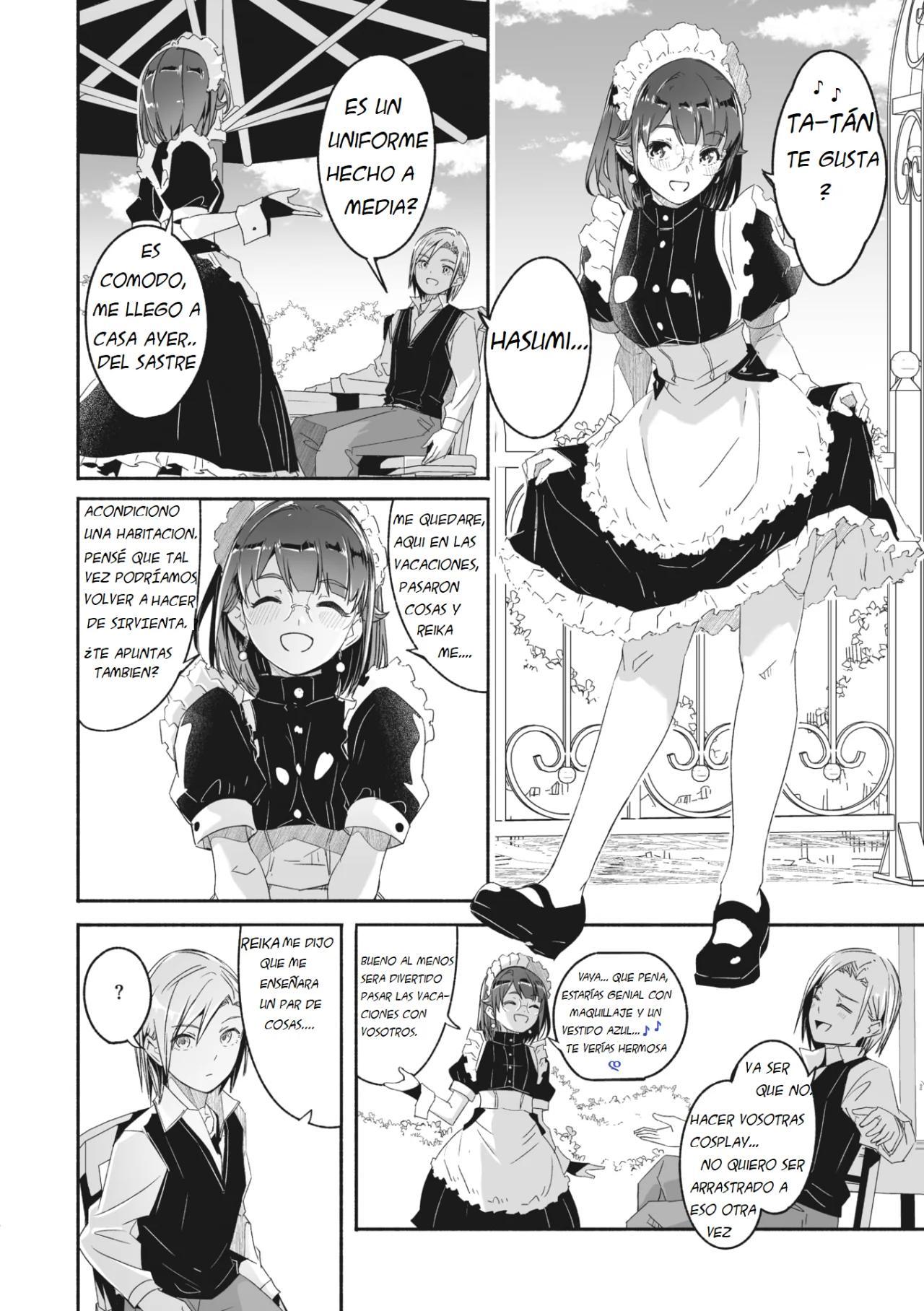 Reika Wa Karei Na Boku No Maid Part8 - 1