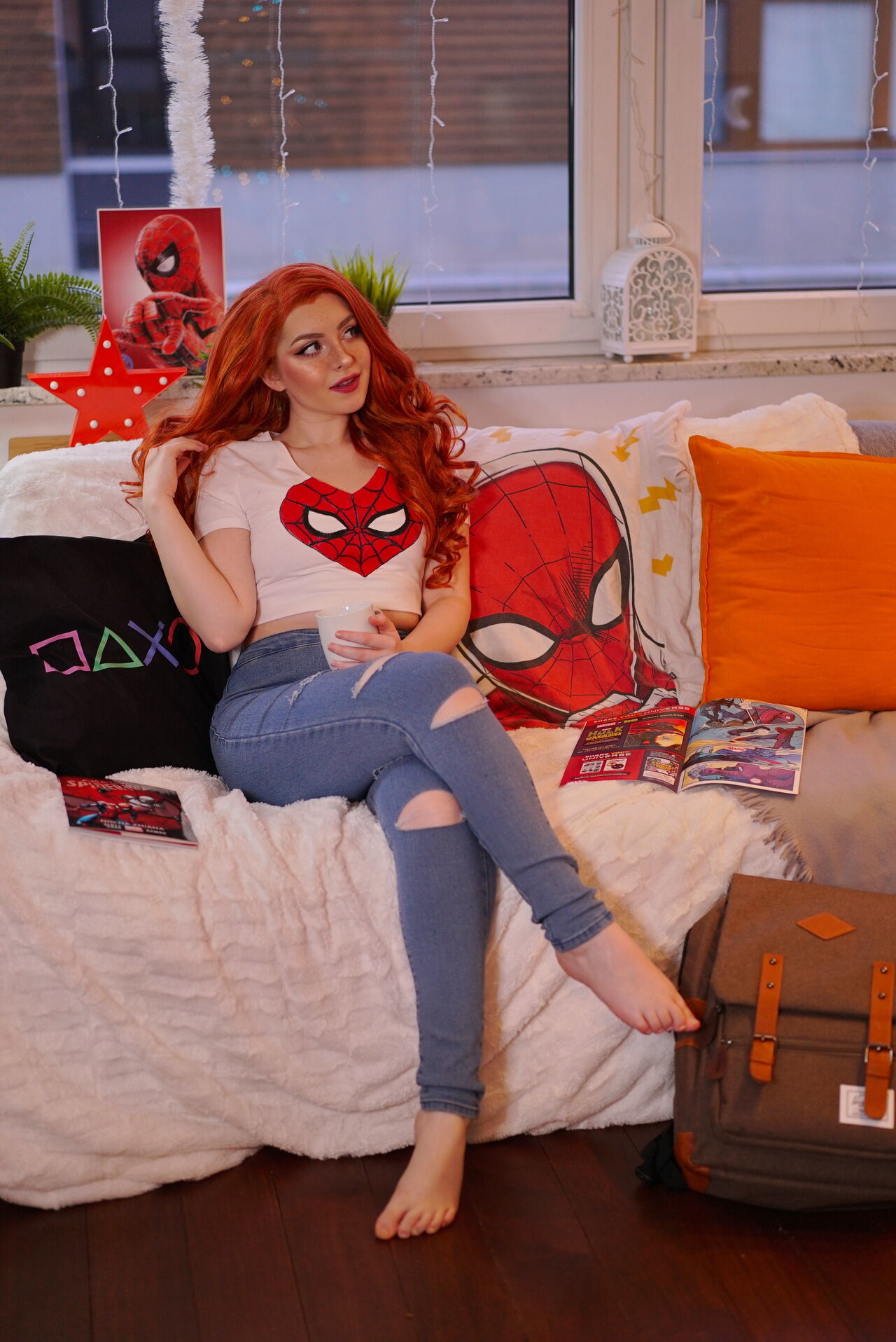 Little Wicked - Mary Jane
