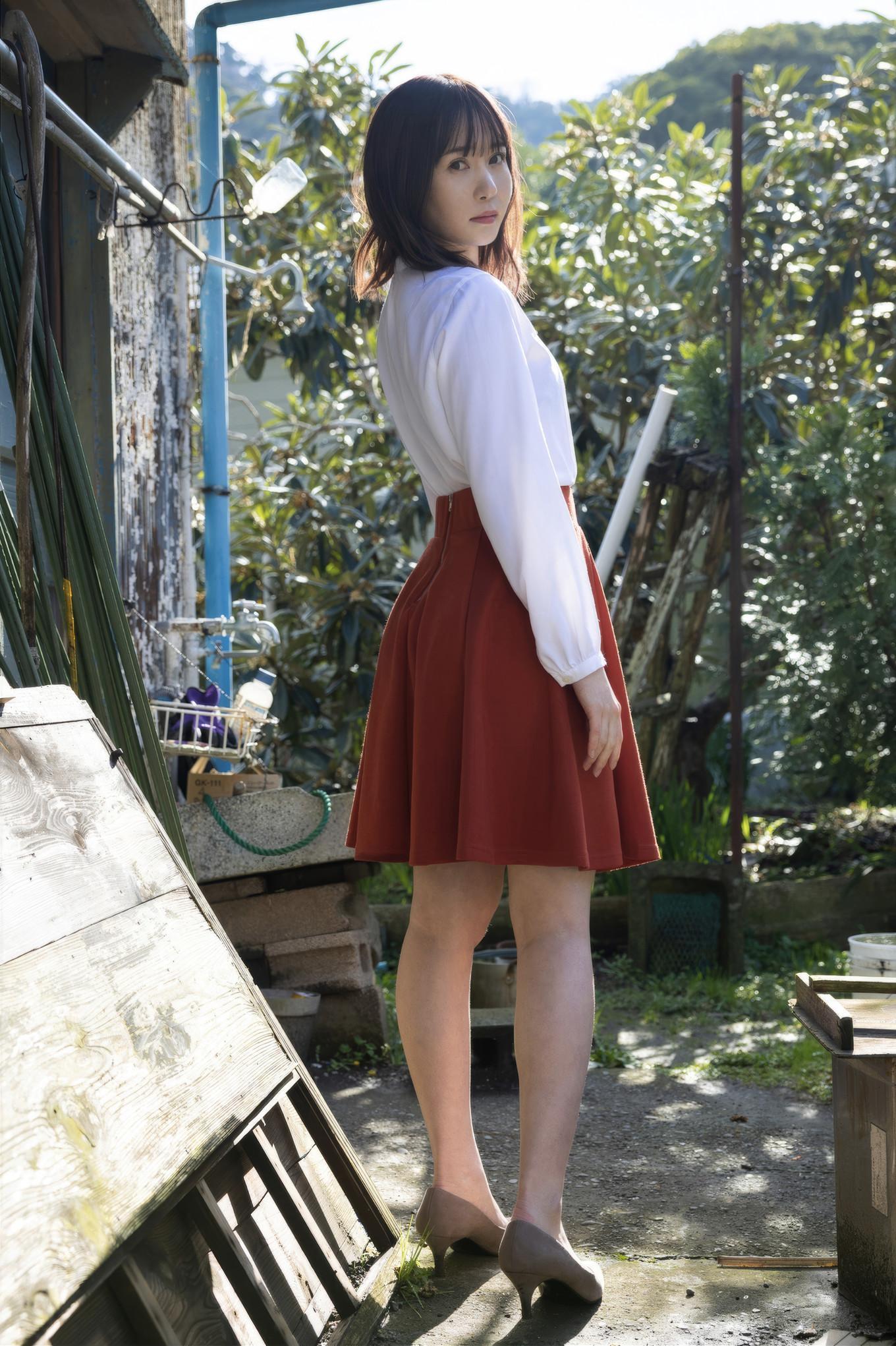 Yukari Uno 恵沙也香, Prestige 写真集 「椿姫 lady of the Camelias」 Set.04(11)