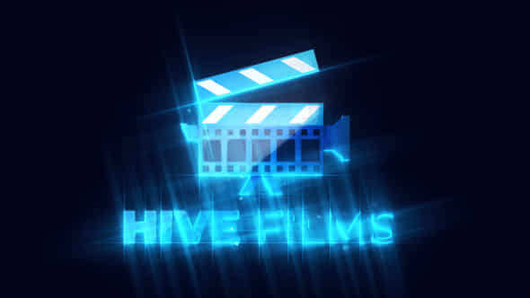 Slow Cinematic Logo - VideoHive 44843509