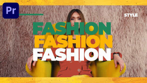 Fashion Promo - VideoHive 44350209