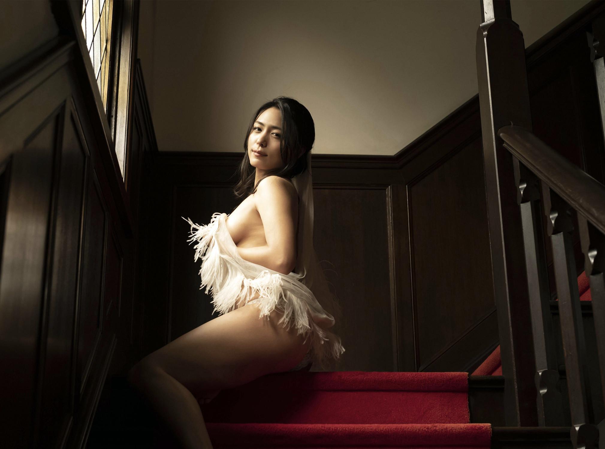 Yukie Kawamura 川村ゆきえ, FRIDAYデジタル写真集 「鮮烈NUDY」 Set.02(34)