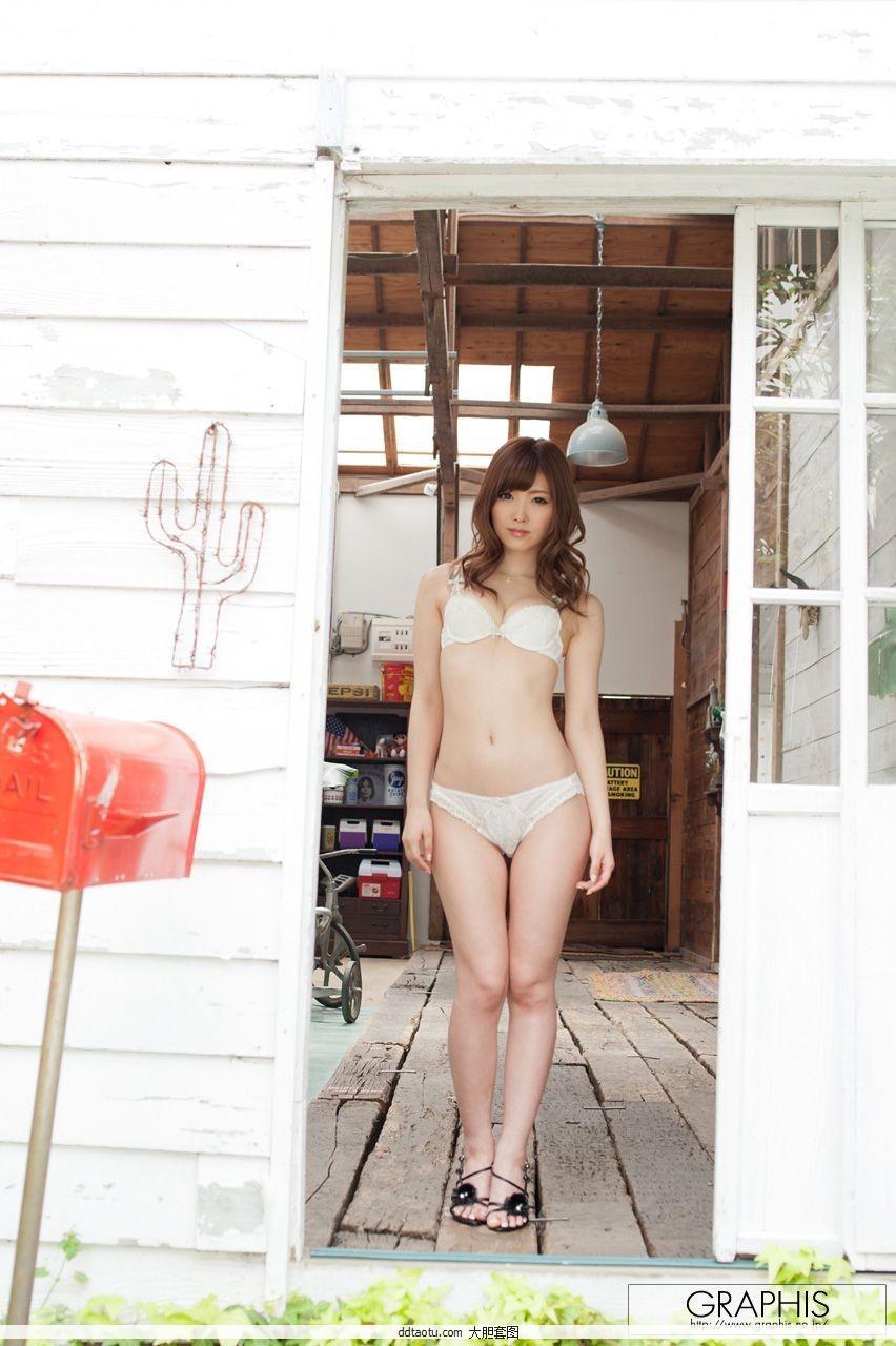 [日本Graphis写真] Gals No.275 Rina Kato 加藤莉娜/加藤美(10)