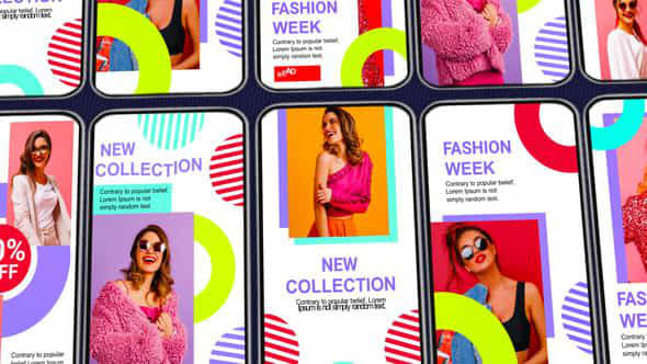 Funky Fashion After - VideoHive 45524396