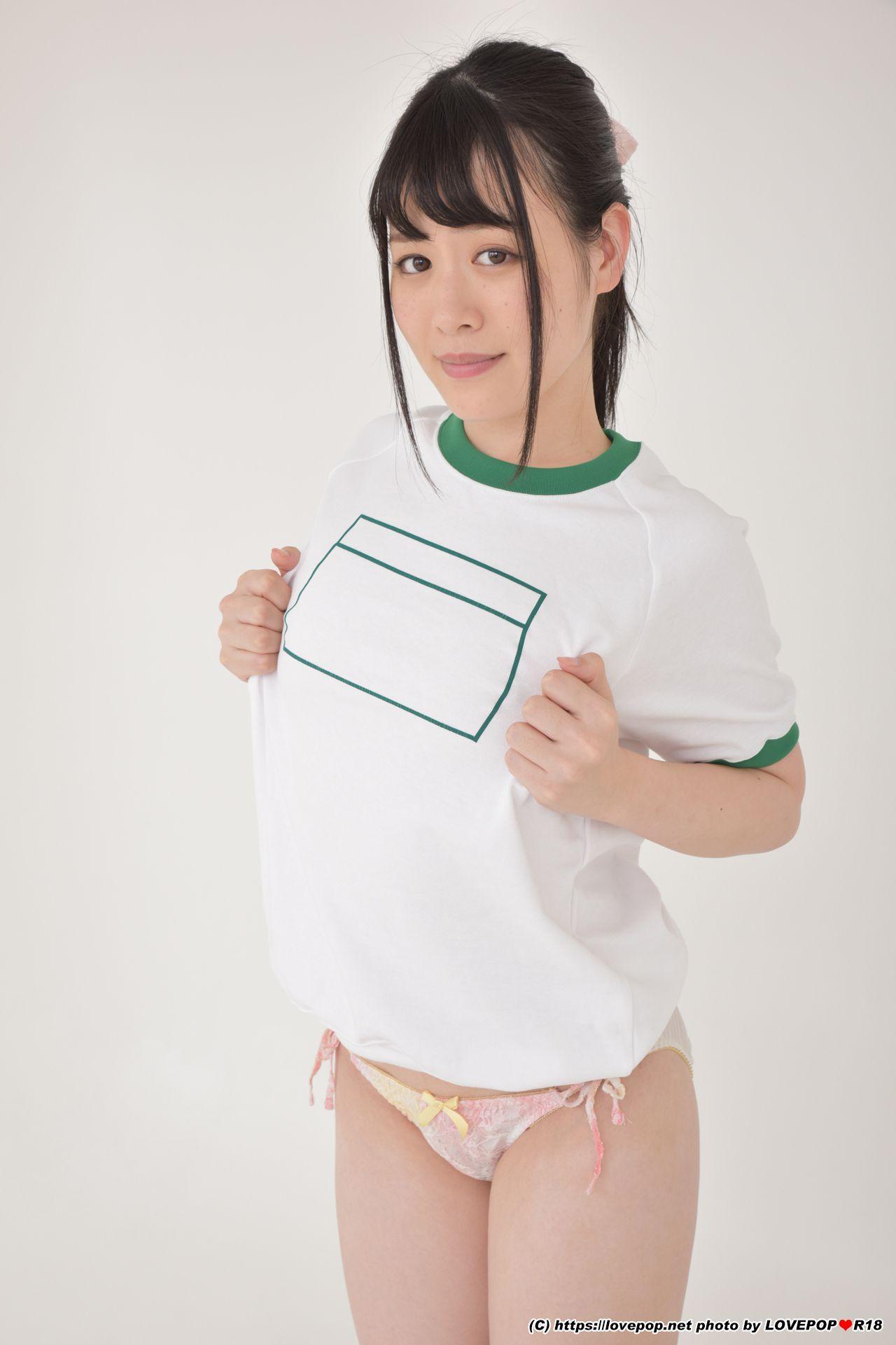 [LOVEPOP] Yukina Shida 志田雪奈 Photoset 03(53)