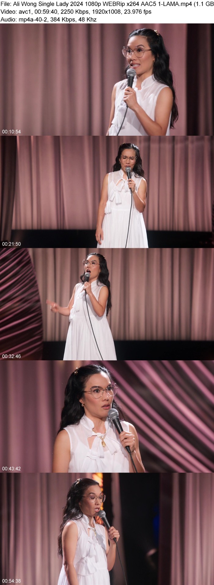 Ali Wong Single Lady (2024) 1080p WEBRip 5 1-LAMA XX10rfCL_o