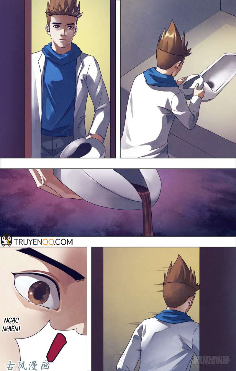 Địa Ngục Thần Y Chap 170 . Next Chap 171
