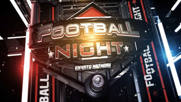 Football Night V3 - VideoHive 17370757