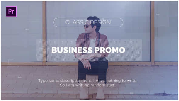 Business Promo - VideoHive 23019944