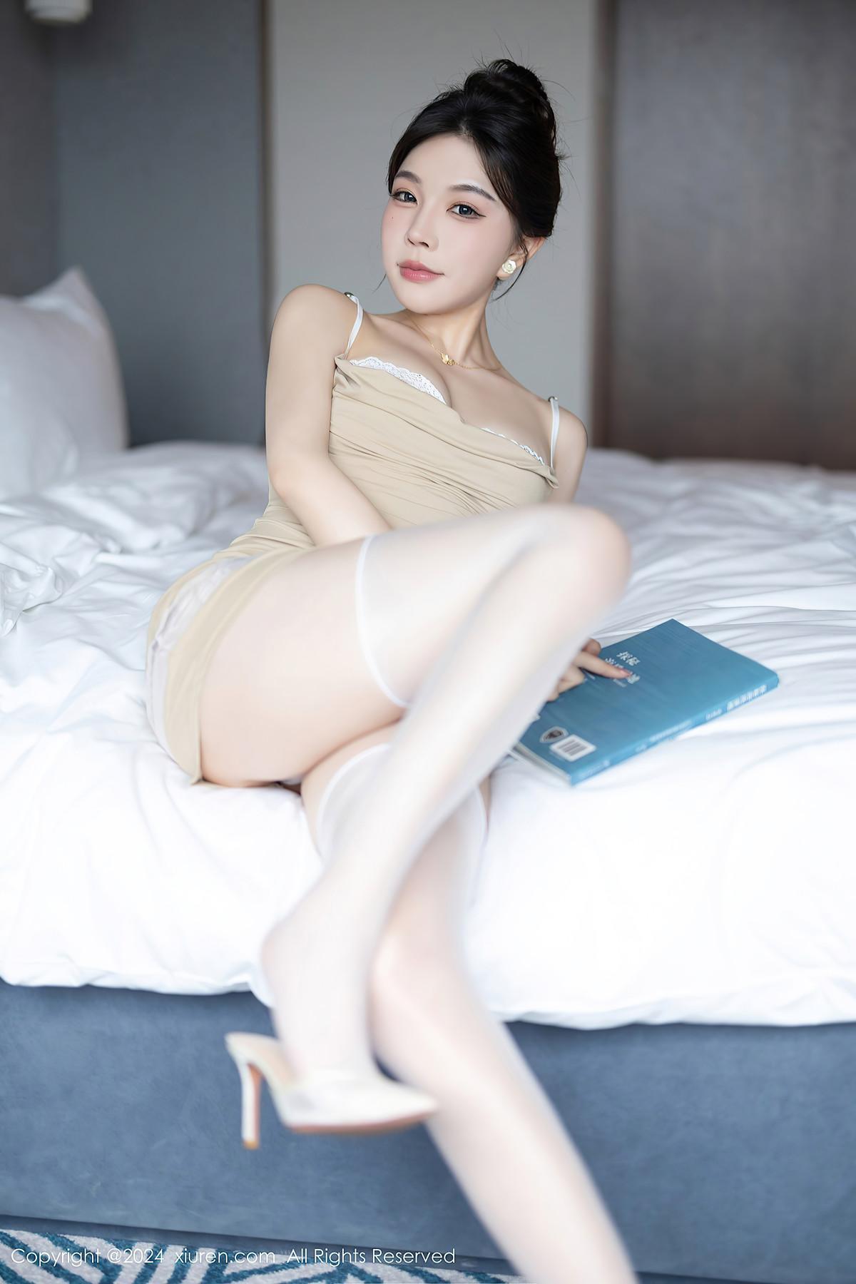 XiuRen秀人网 No.8491 徐莉芝Booty(9)
