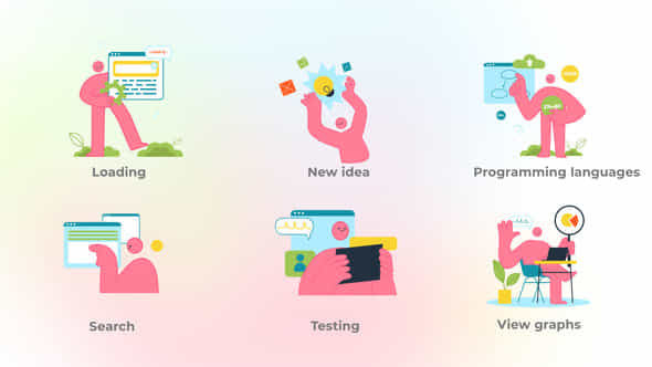Increase Productivity - - VideoHive 46758743