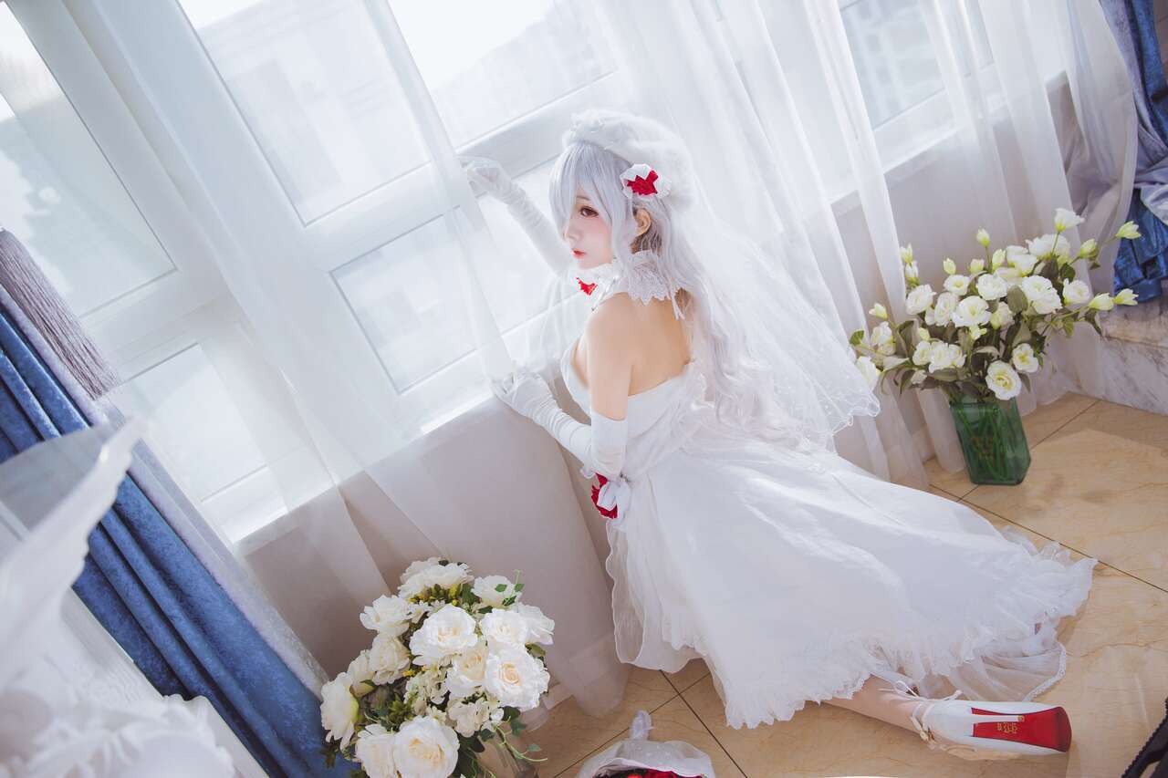 日奈娇 G36C 礼服