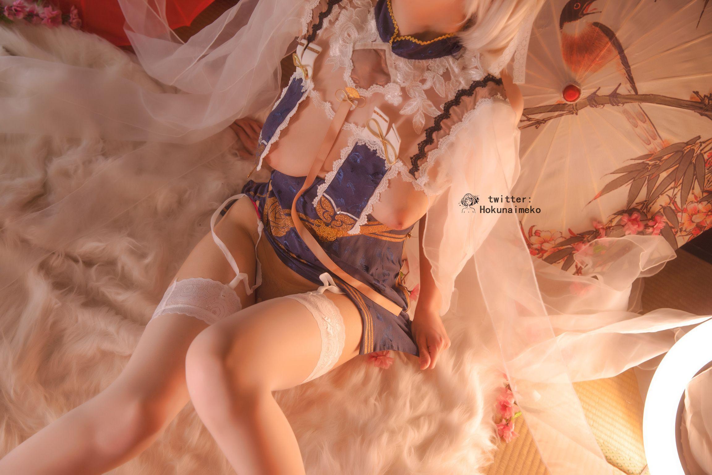 Coser@Hokunaimeko (北乃芽子): Sirius (58 photos )(18)