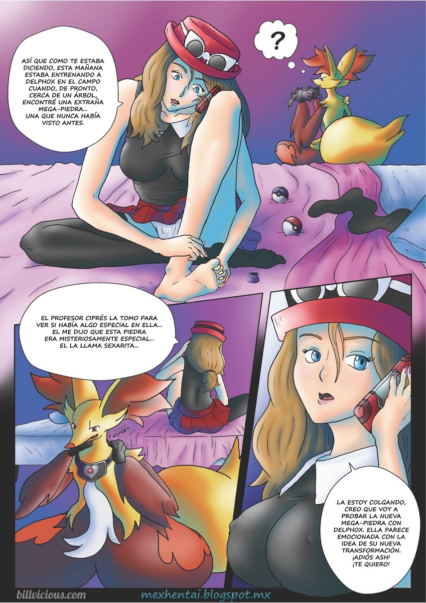 Pokemon Sexxxarite - 5