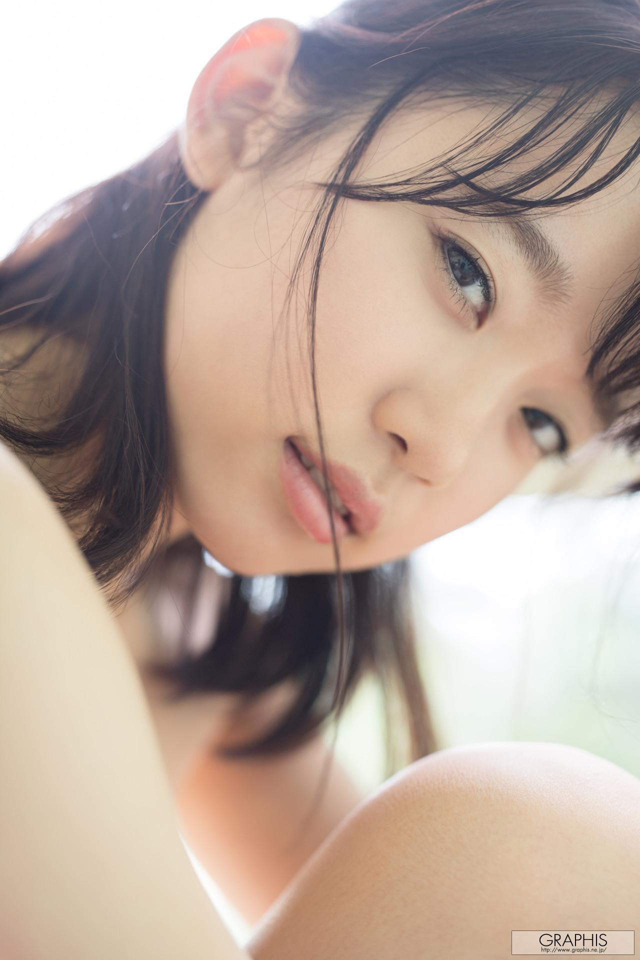 Yura Kano 架乃ゆら, Graphis First Gravure 初脫ぎ娘 Vol.03(25)