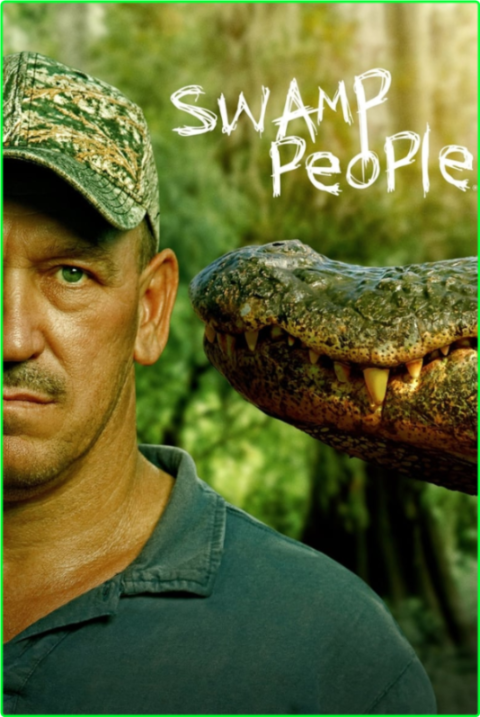 Swamp People [S15E06] [1080p] (x265) 7eEqQSif_o