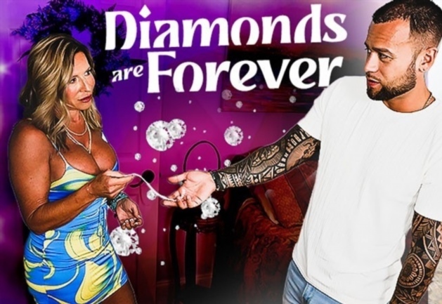 Sunni Daize - Diamonds are Forever 1080p