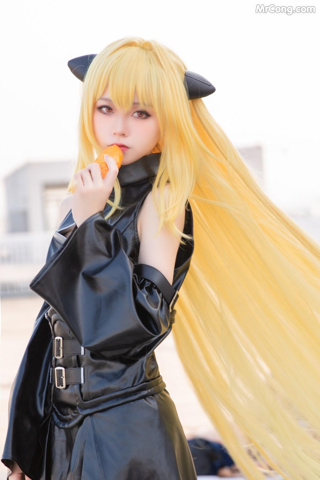 Coser@G44不会受伤 Vol.039: (19 photos)