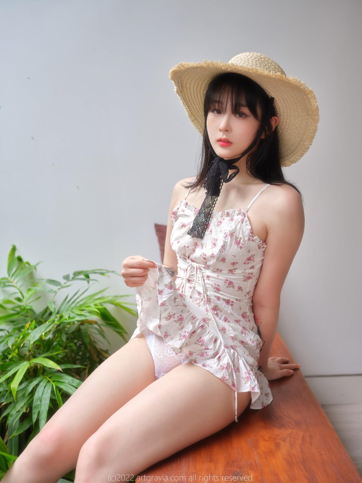 JangJoo 장주, ArtGravia Vol.466 아트그라비아 Set.01(19)