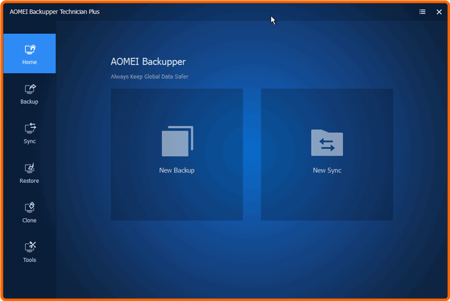 AOMEI Backupper Technician Plus 7.4.2 Repack & Portable by 9649 (192.26 MB)