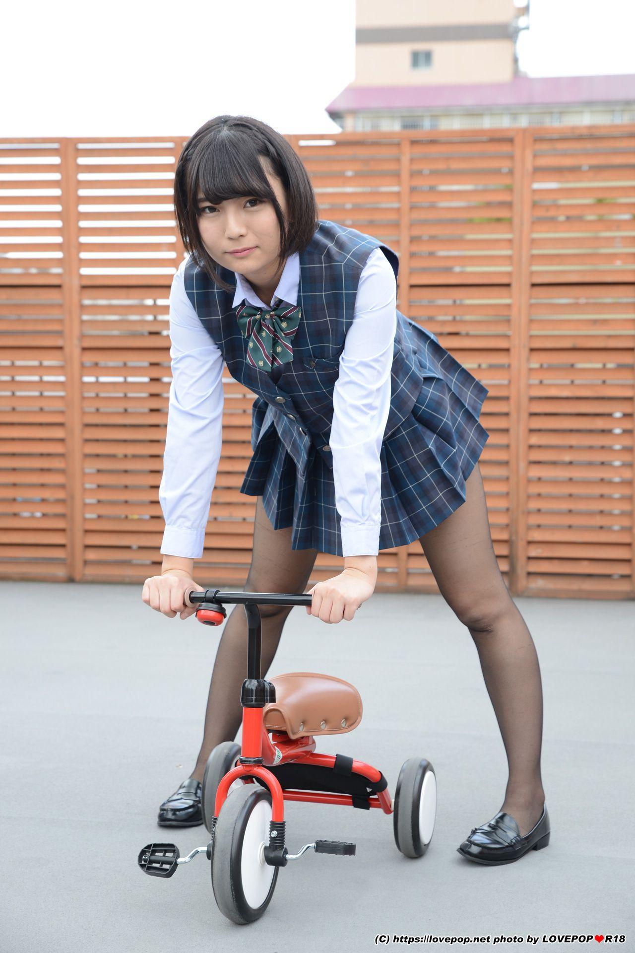 Nogi Hotaru 乃木蛍 Photoset 04 [LOVEPOP] 写真集(4)