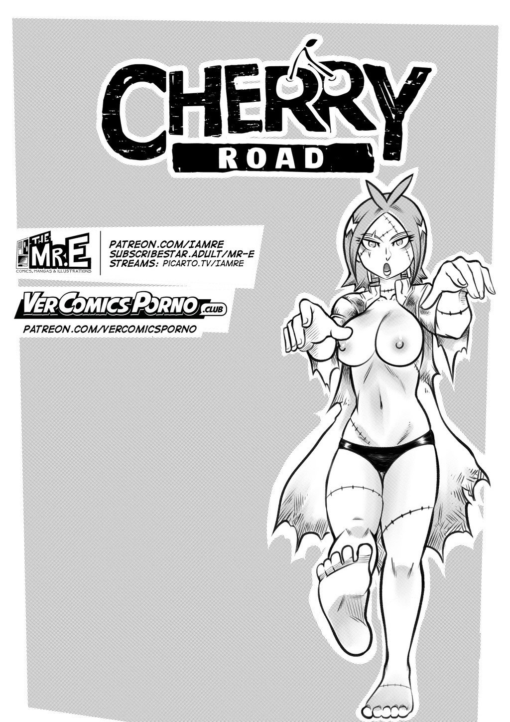 Cherry Road 5 – Charlando con un Zombie - 23