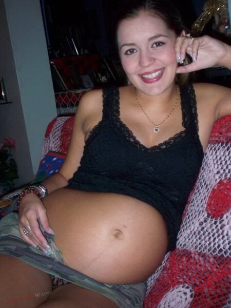 pregnant