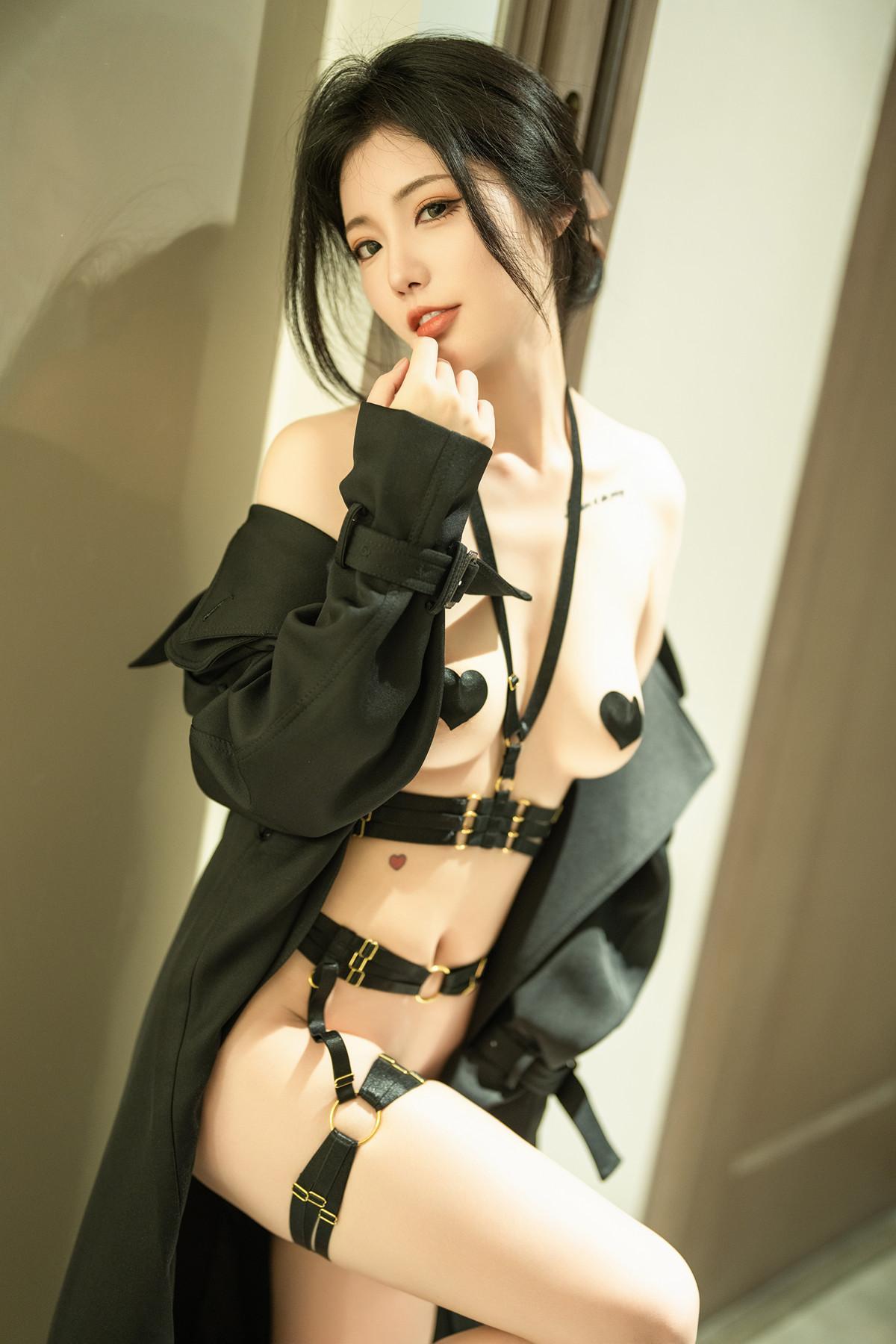Cosplay 桃良阿宅 停车场 Parking Lot(28)