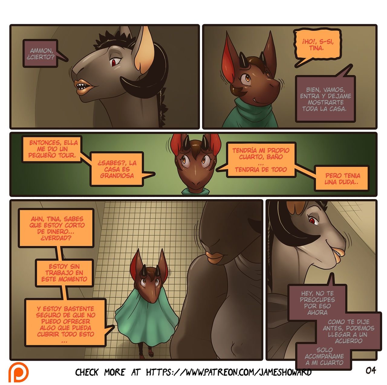 Vore Story Ch1 - The Watermelon - 4