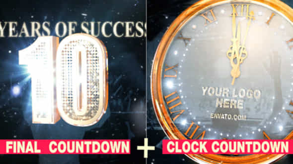 Countdown - VideoHive 19809676