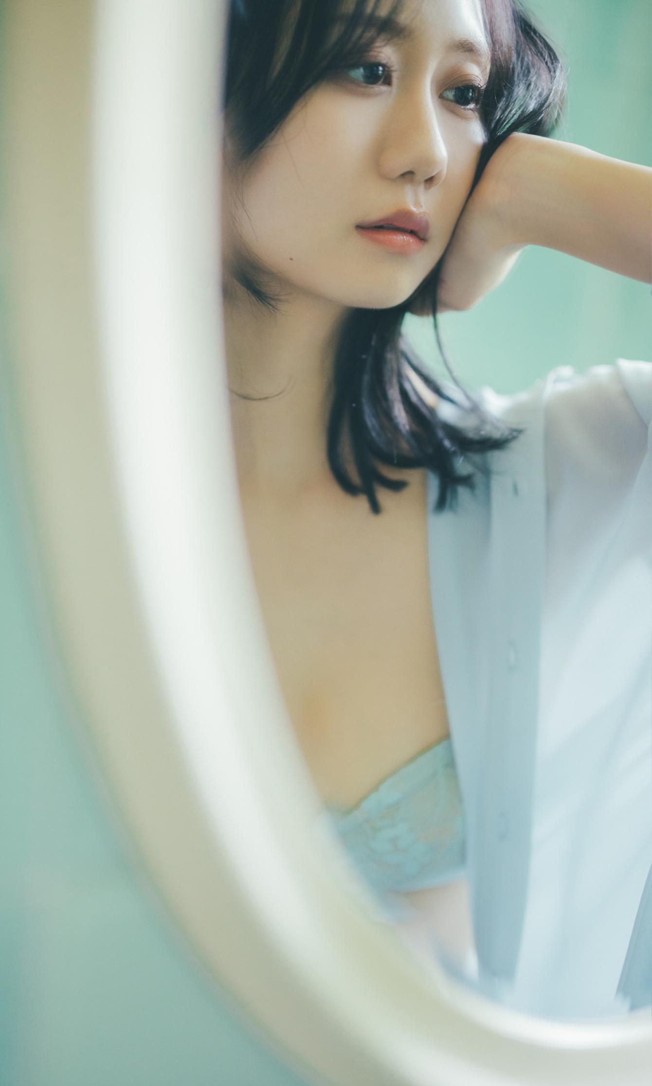 Nao Furuhata 古畑奈和, 週プレ Photo Book 「Emergence」 Set.02(18)