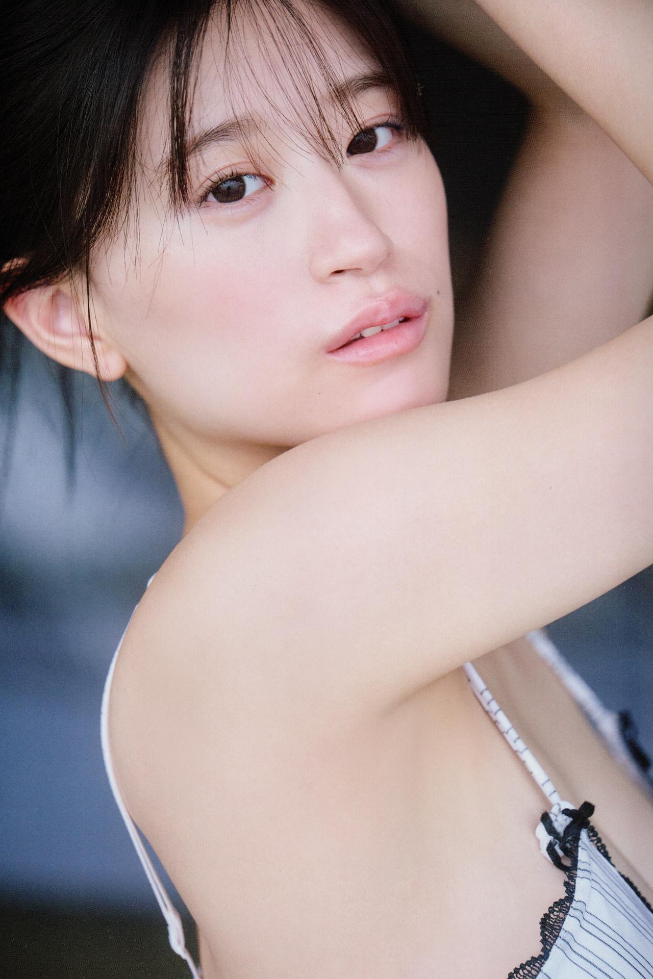 Rei Jonishi 上西怜, 2nd 写真集 『私らしさ』 Set.02(23)