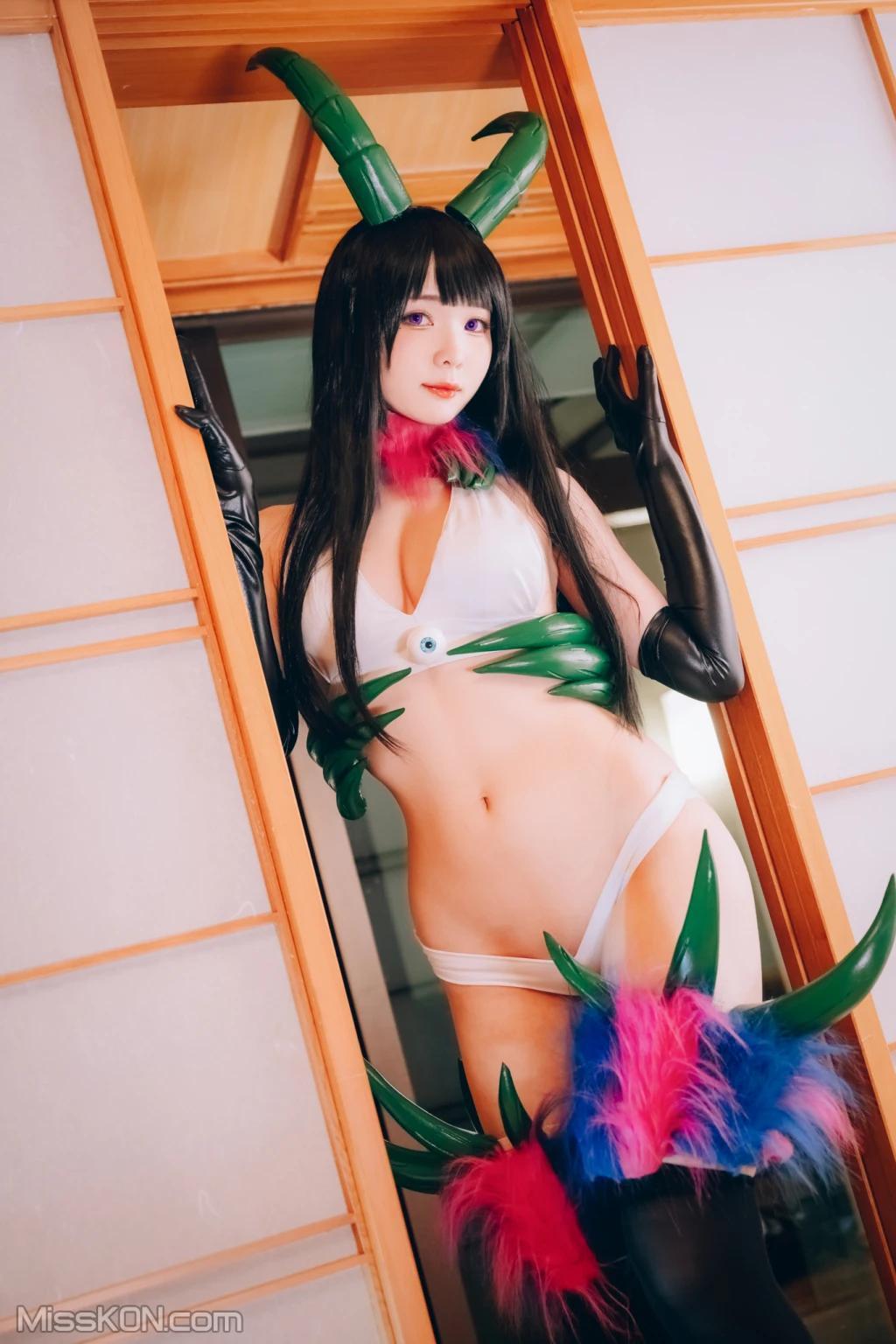 Coser@霜月shimo: Ane Naru Mono Chiyo Photobook (85 photos)(4)