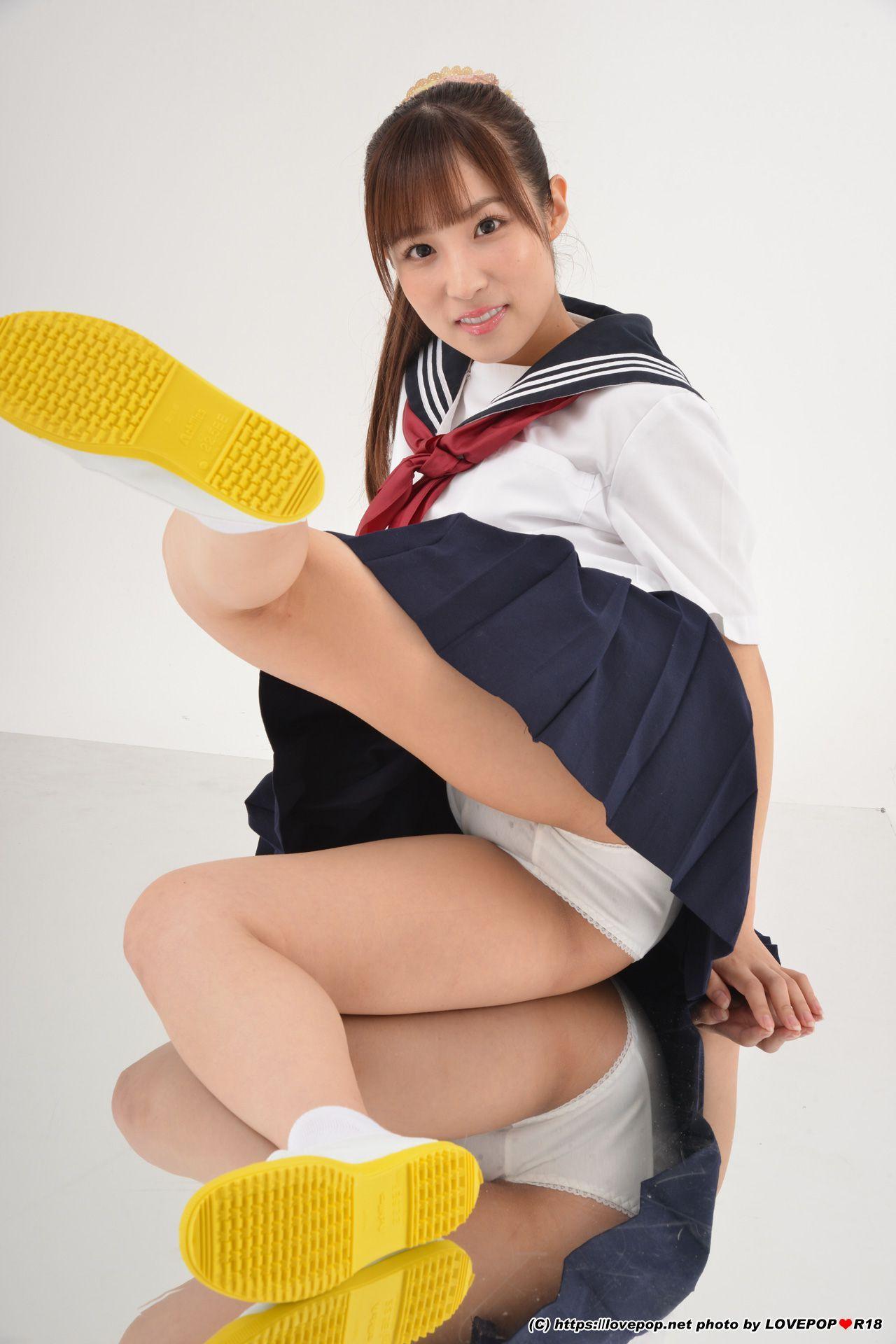 [LOVEPOP] Noa Eikawa 栄川乃亜 Photoset 01(28)