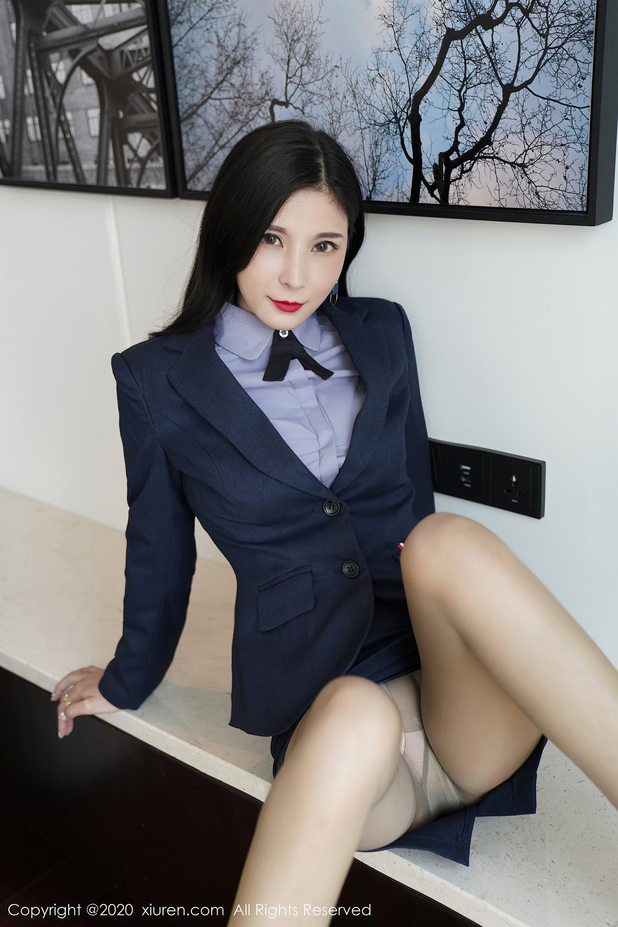 [XiuRen秀人网]No.2816 小蛮妖Yummy(16)