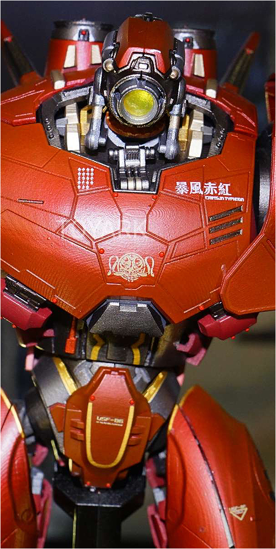 Pacific Rim - Crimson Typhoon - Soul of Chogokin (Bandai) 2VyuRn74_o