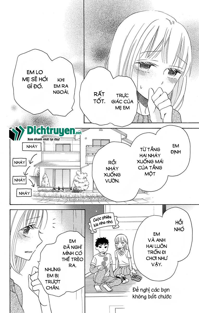 Kawaii Hito (SAITOU Ken) Chapter 12 - TC Truyện