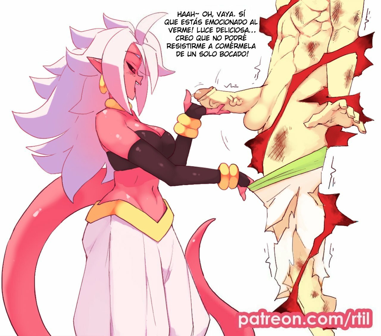 El DUCE REGALO DE ANDROID 21 - 2