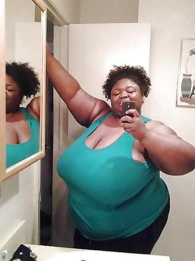 Older Black Women With Big Tits