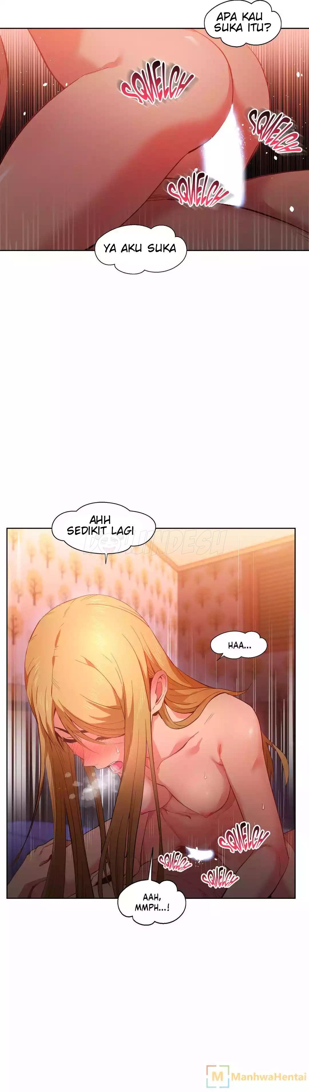 Komik Manhwa Solmi’s Channel Chapter 23 page 21