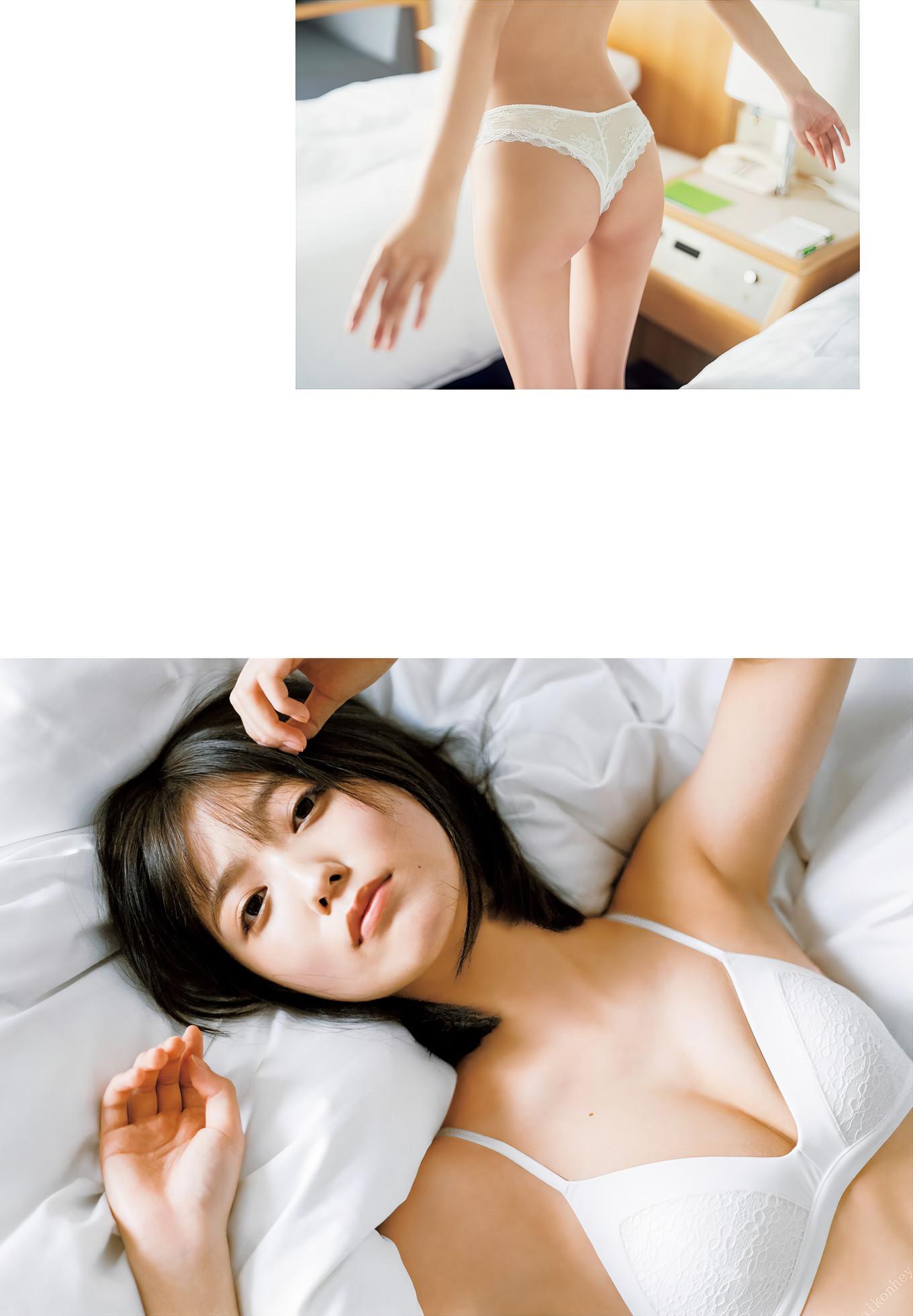 Mio Kudo 工藤美桜, 1st写真集 [KIMINOMIO] Set.02(9)