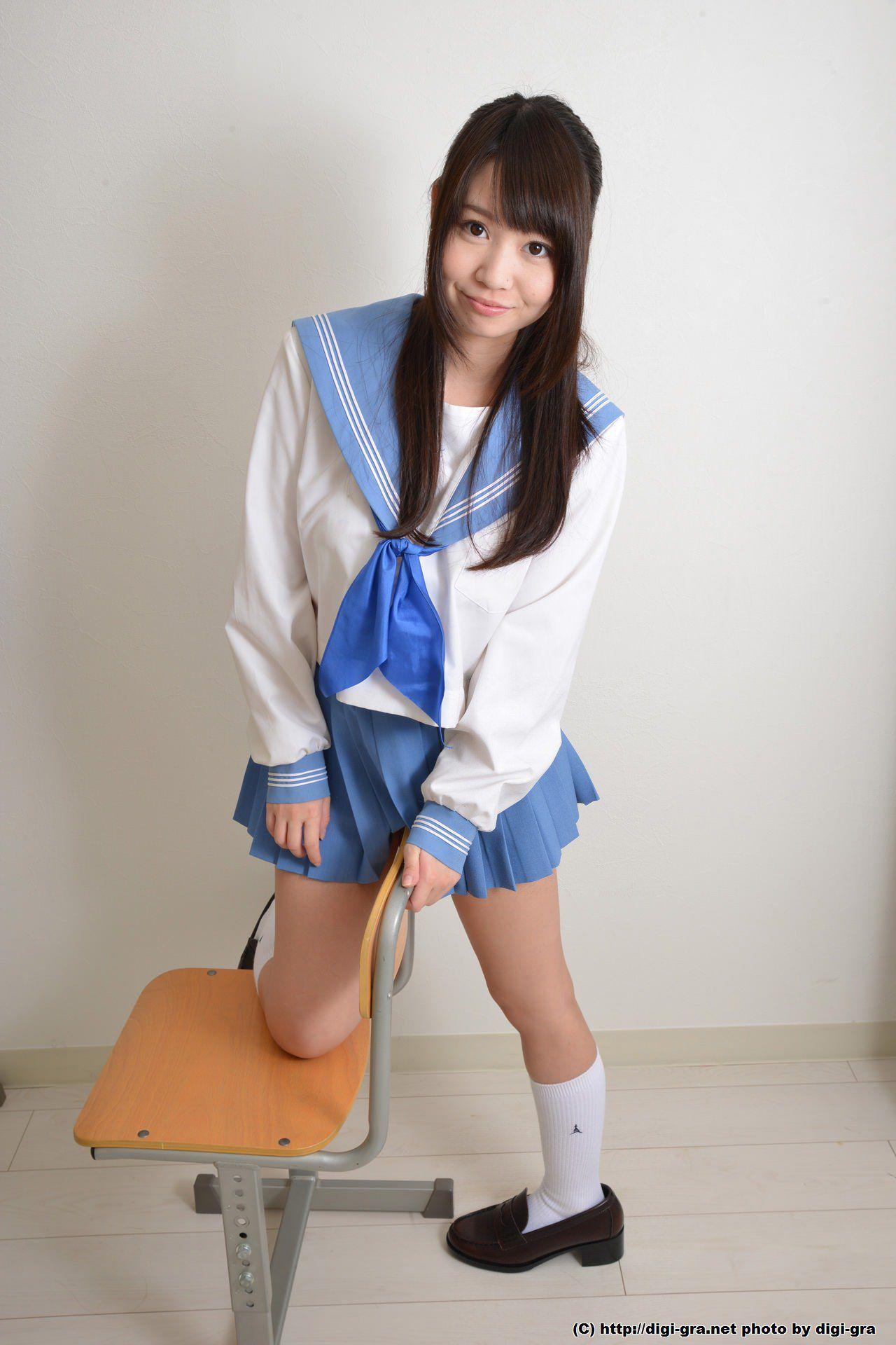 [Digi-Gra] 夢乃あいか Aika Yumeno Photoset 09(40)