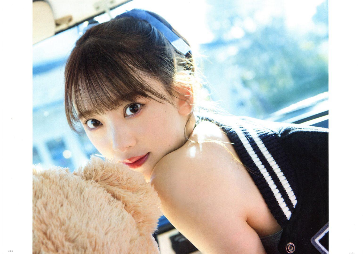 Miona Hori 堀未央奈, UTB 2020.02 (アップトゥボーイ 2020年2月号)(3)