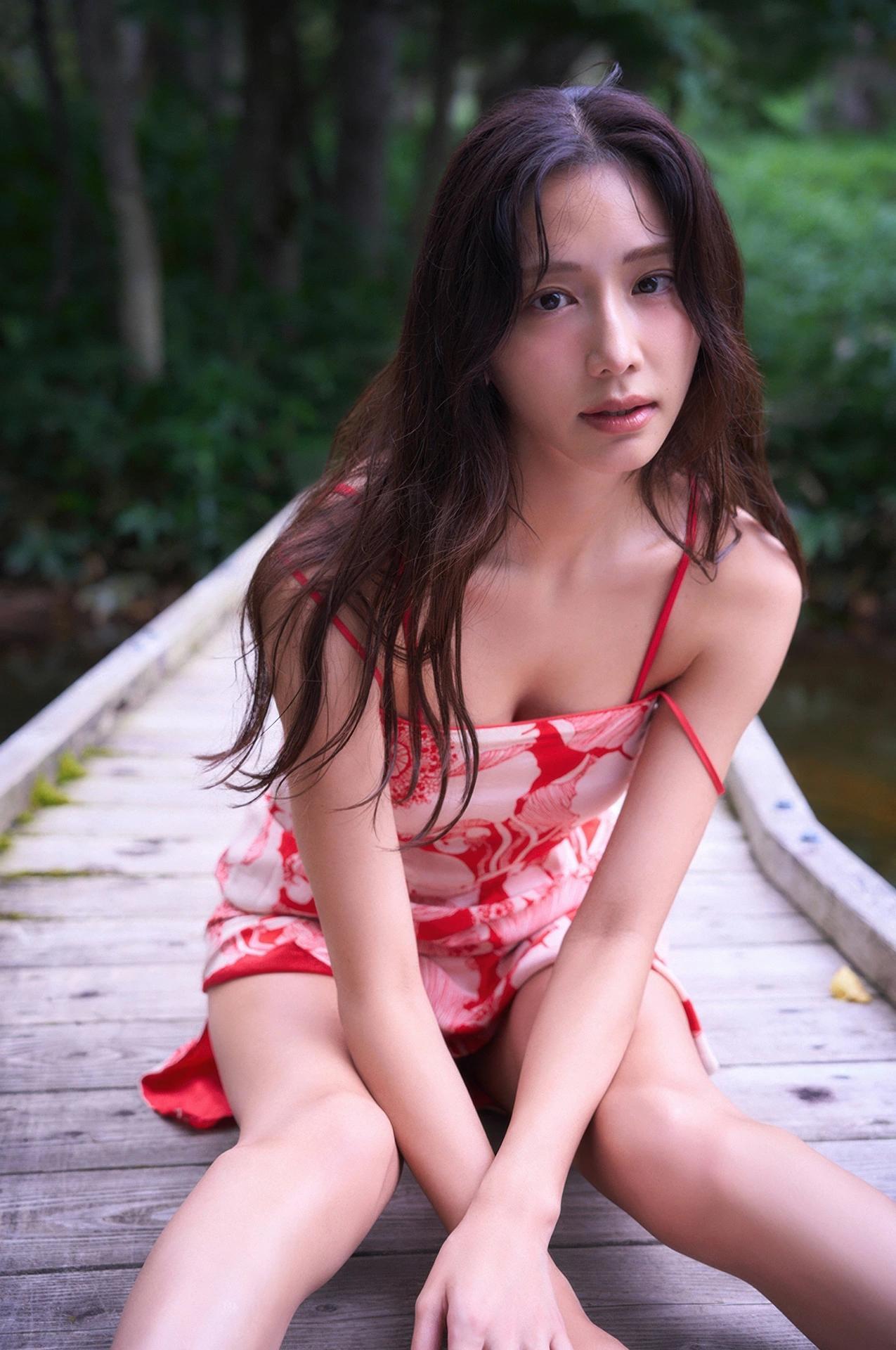 Yasuyo Saito 斎藤恭代, 週プレ＋Special No.345 4th Week Set.02(5)