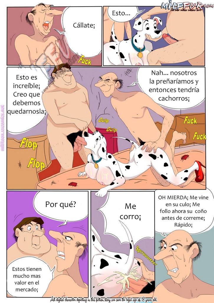 Milffur Bad Pingo 2 español - 4