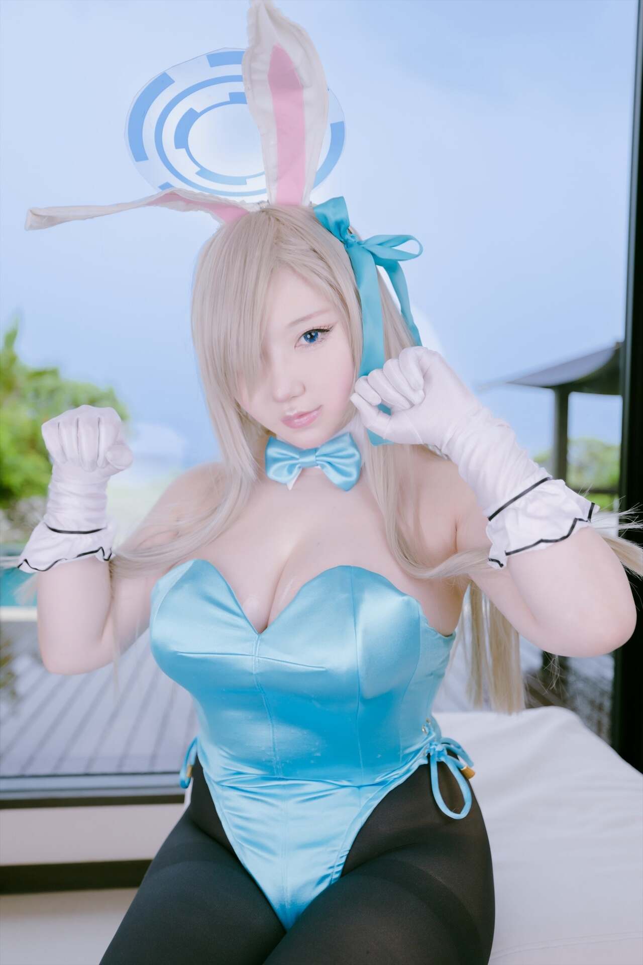 [Shooting Star's (Saku)] Asuna omake