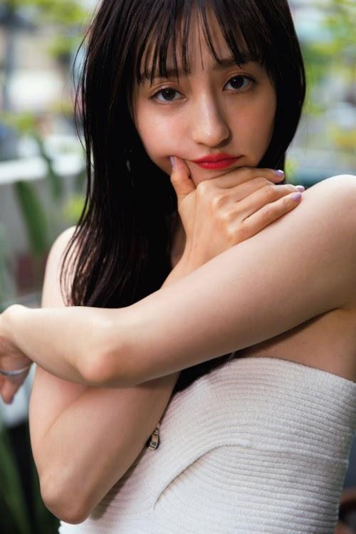 Akane Hotta 堀田茜, Shukan Bunshun 2023.05.25 (週刊文春 2023年5月25日号)