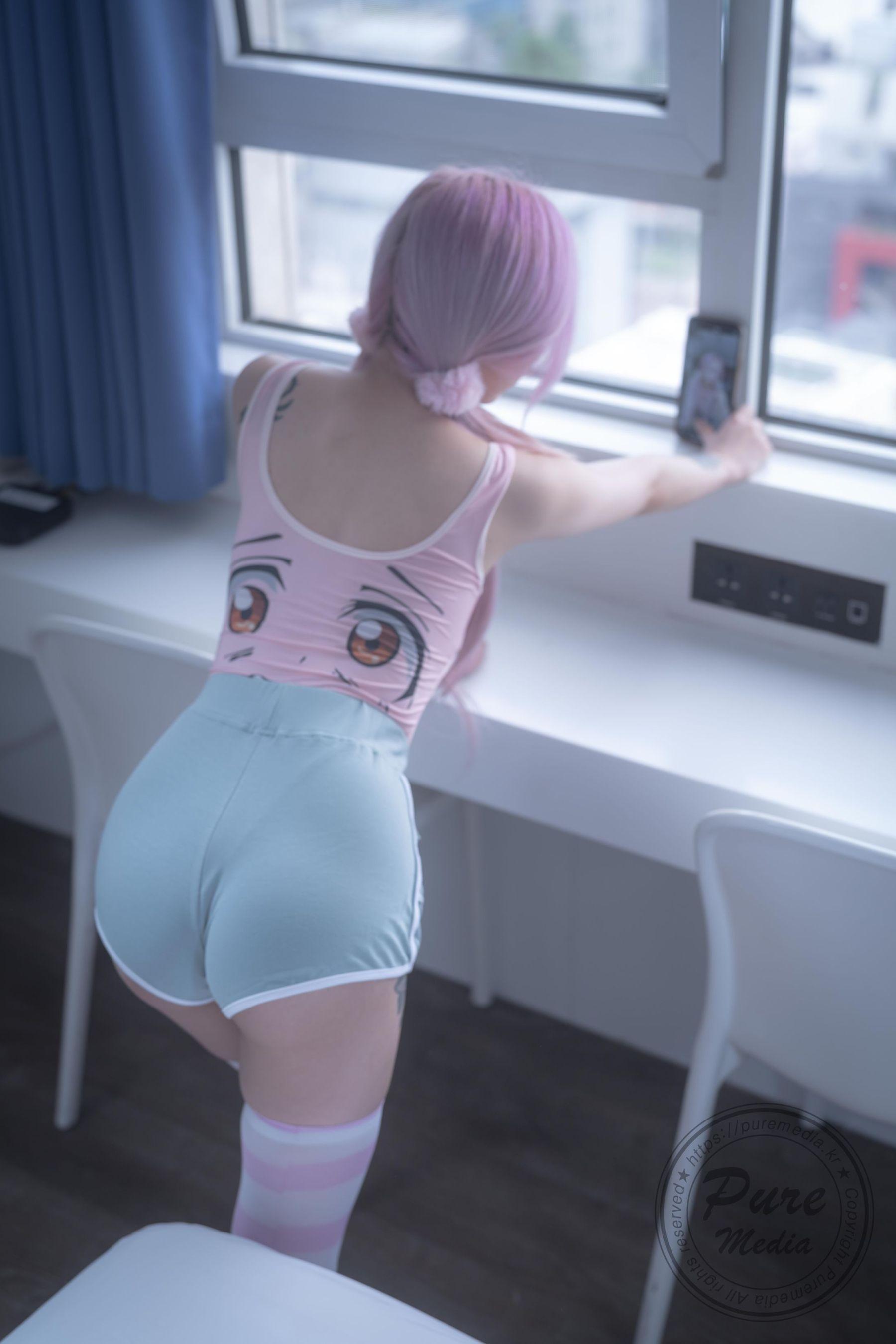 Pure Media Vol. 251 Jia（지아）(24)
