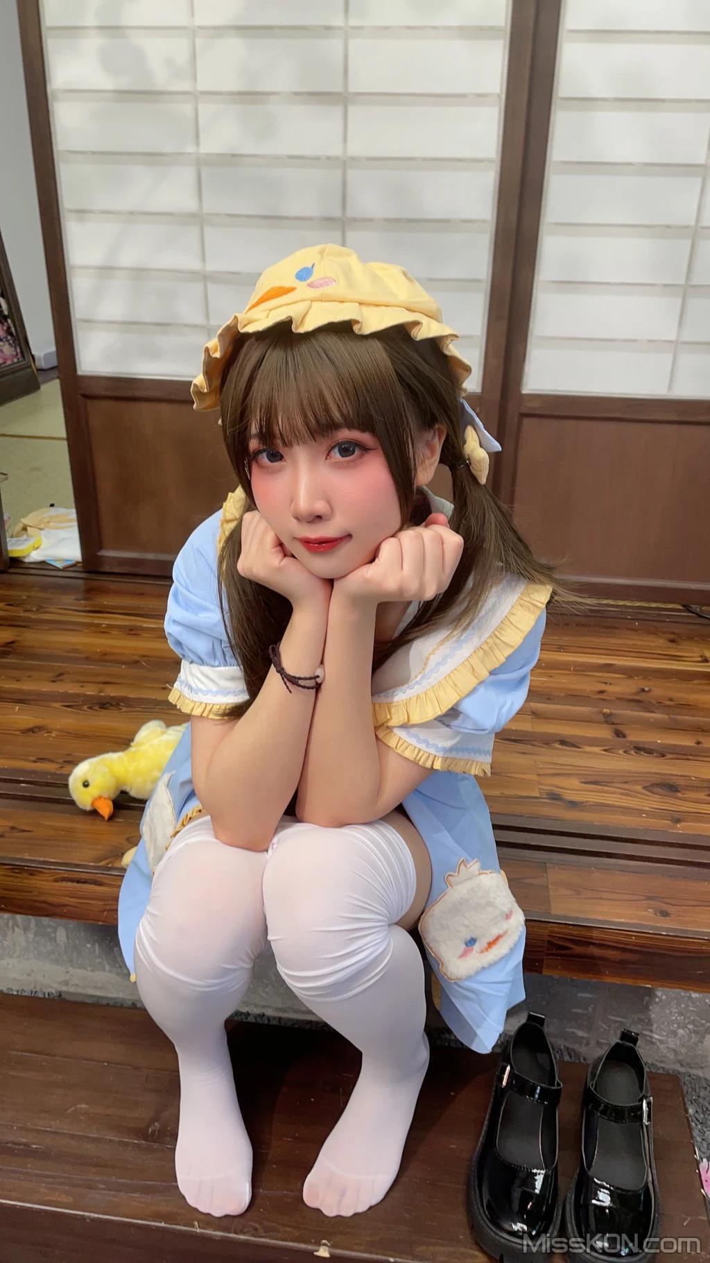 Coser@小和甜酒: 鸭鸭幼稚园 (170 photos )(14)
